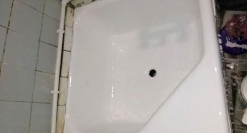 Ремонт поддона душевой кабины | Белебей